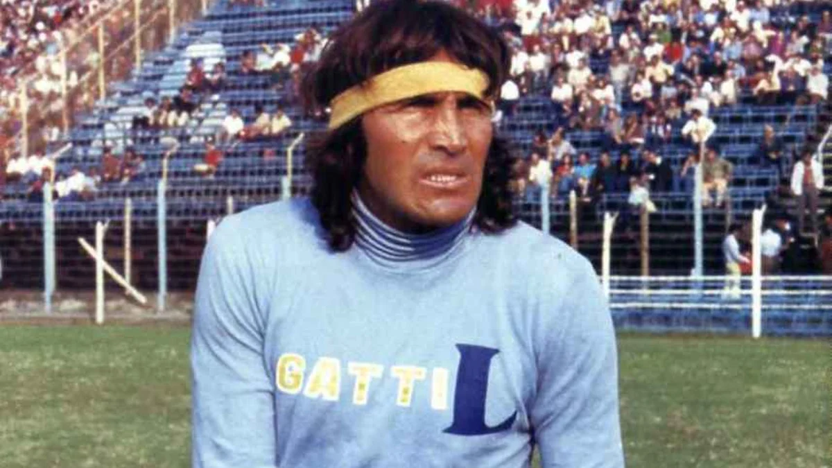 Уго Гатті / фото з соцмереж