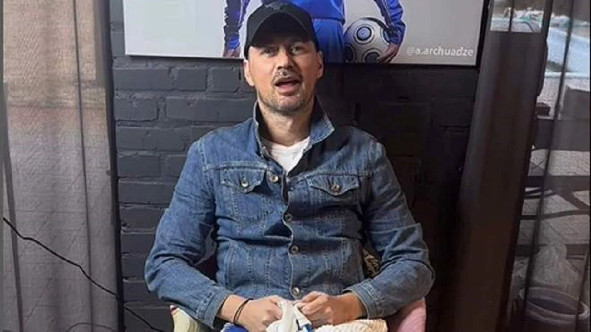 Артем Мілевський / Фото з соцмереж