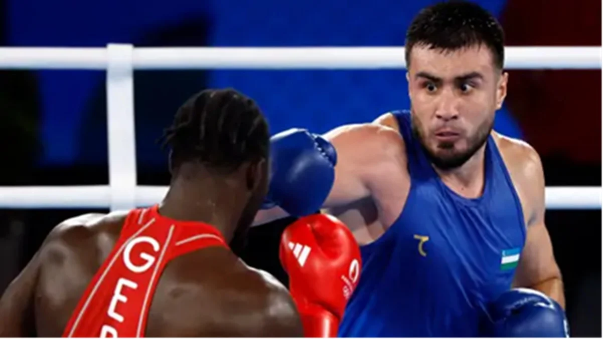 Баходир Жалолов / фото: EFE