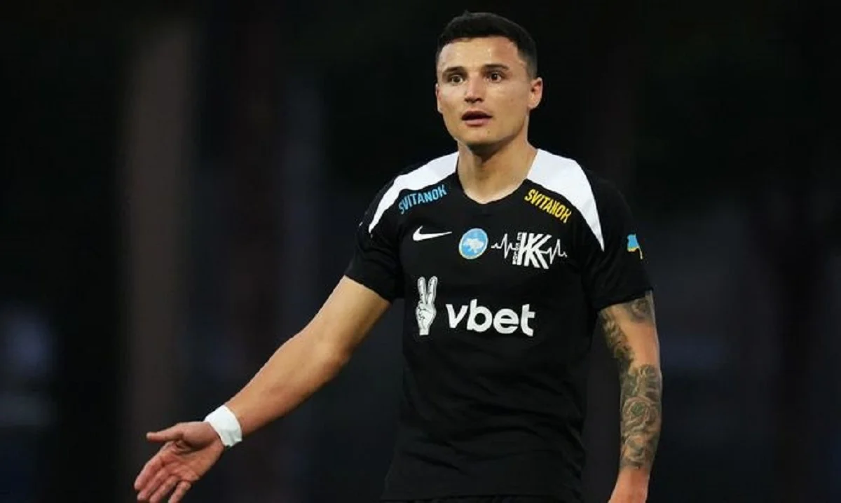 Максим Третьяков / ФК Колос