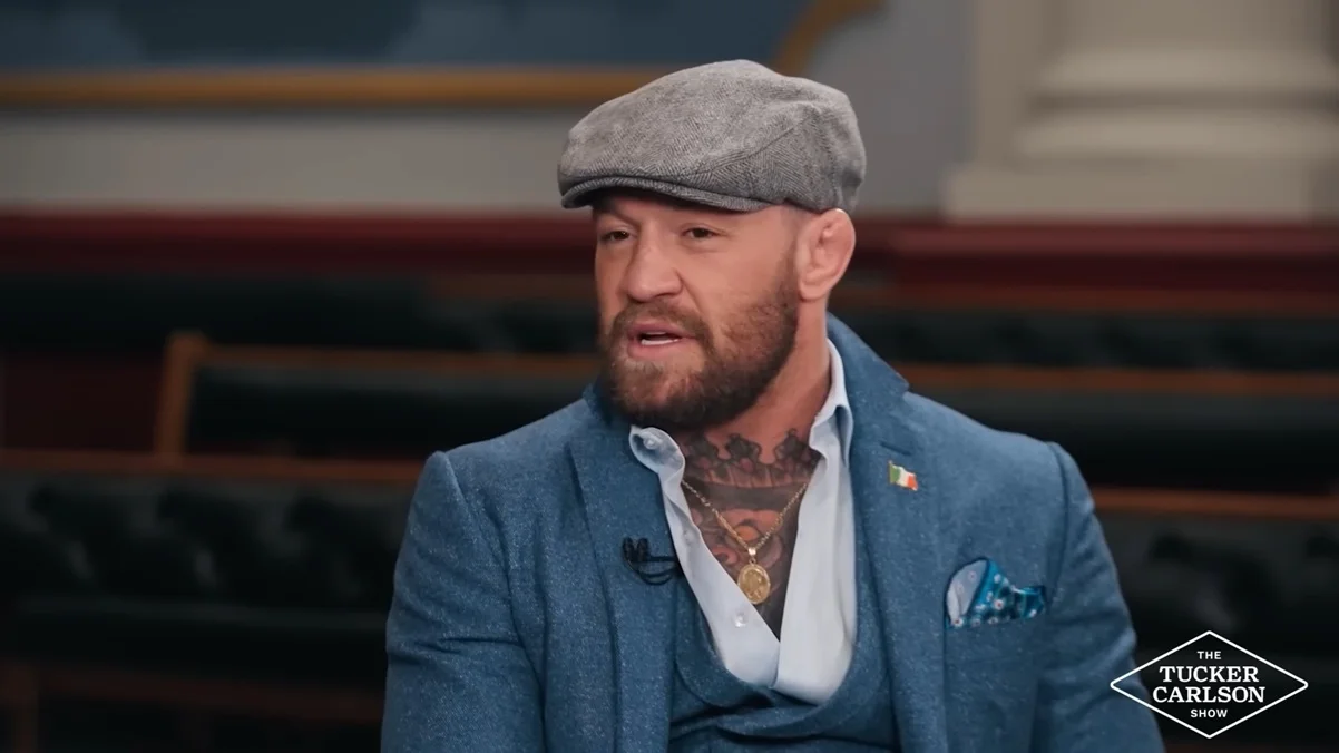 Конор Макгрегор / скріншот 