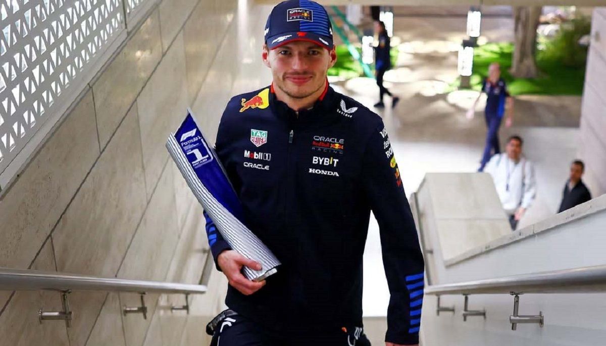 Макс Ферстаппен / Фото з instagram.com/maxverstappen1