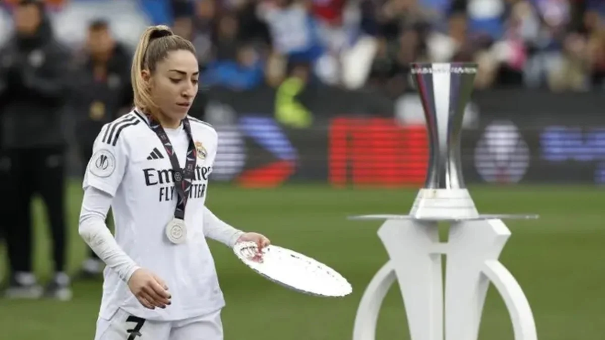 Ольга Кармона / Marca