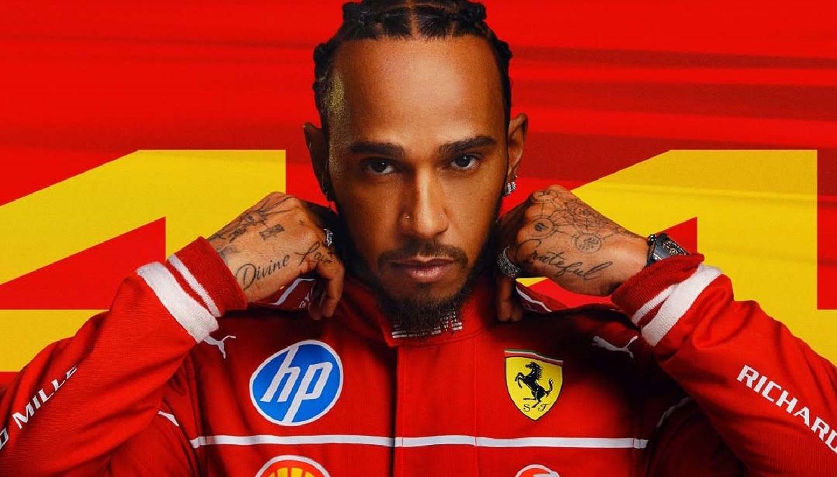 Льюис Хэмилтон / Instagram.com/lewishamilton