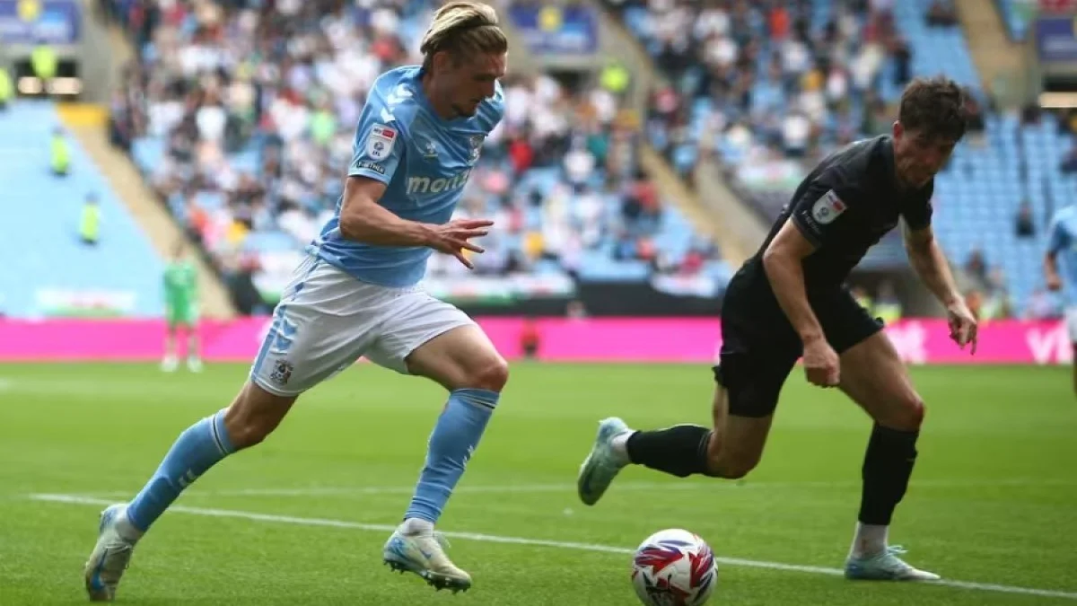 Плимут – Ковентри / фото: ФК Плимут