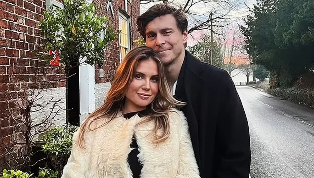 Супруги Линделёф / Instagram