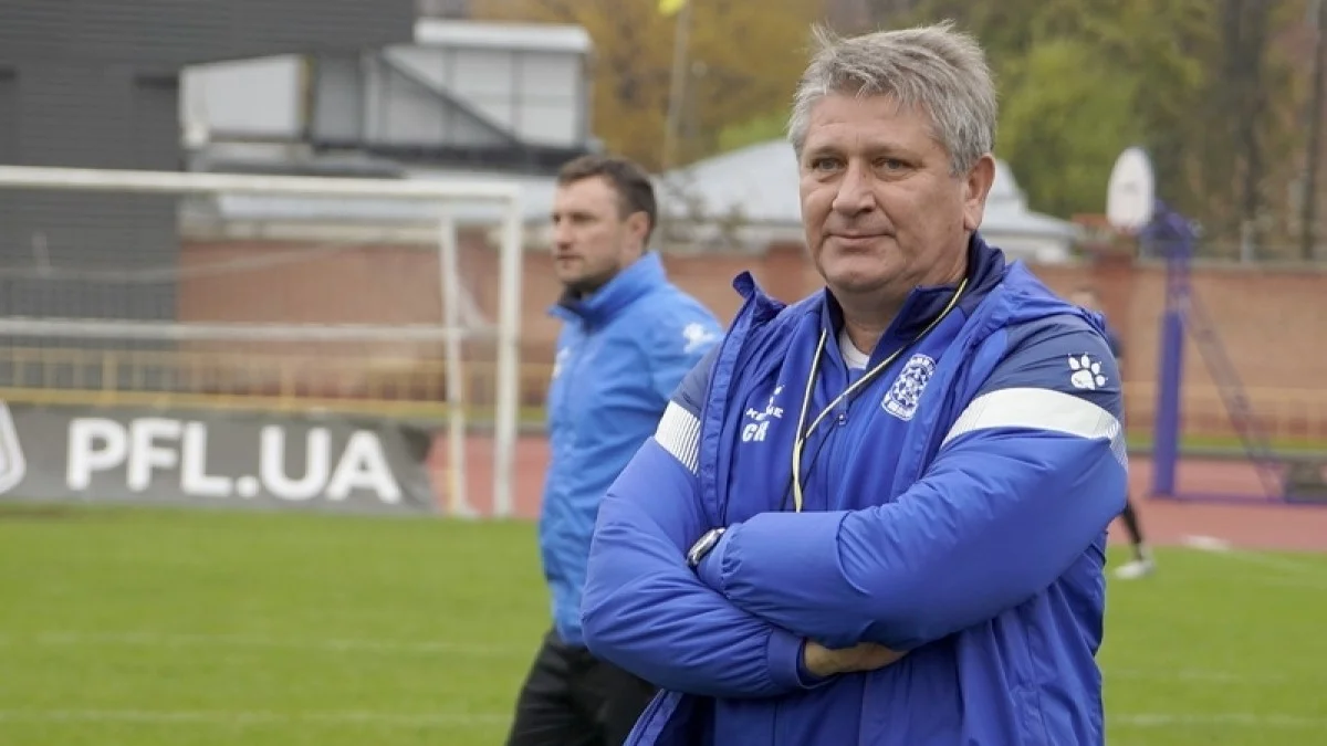 Сергій Ковалець / фото: ФК Поділля