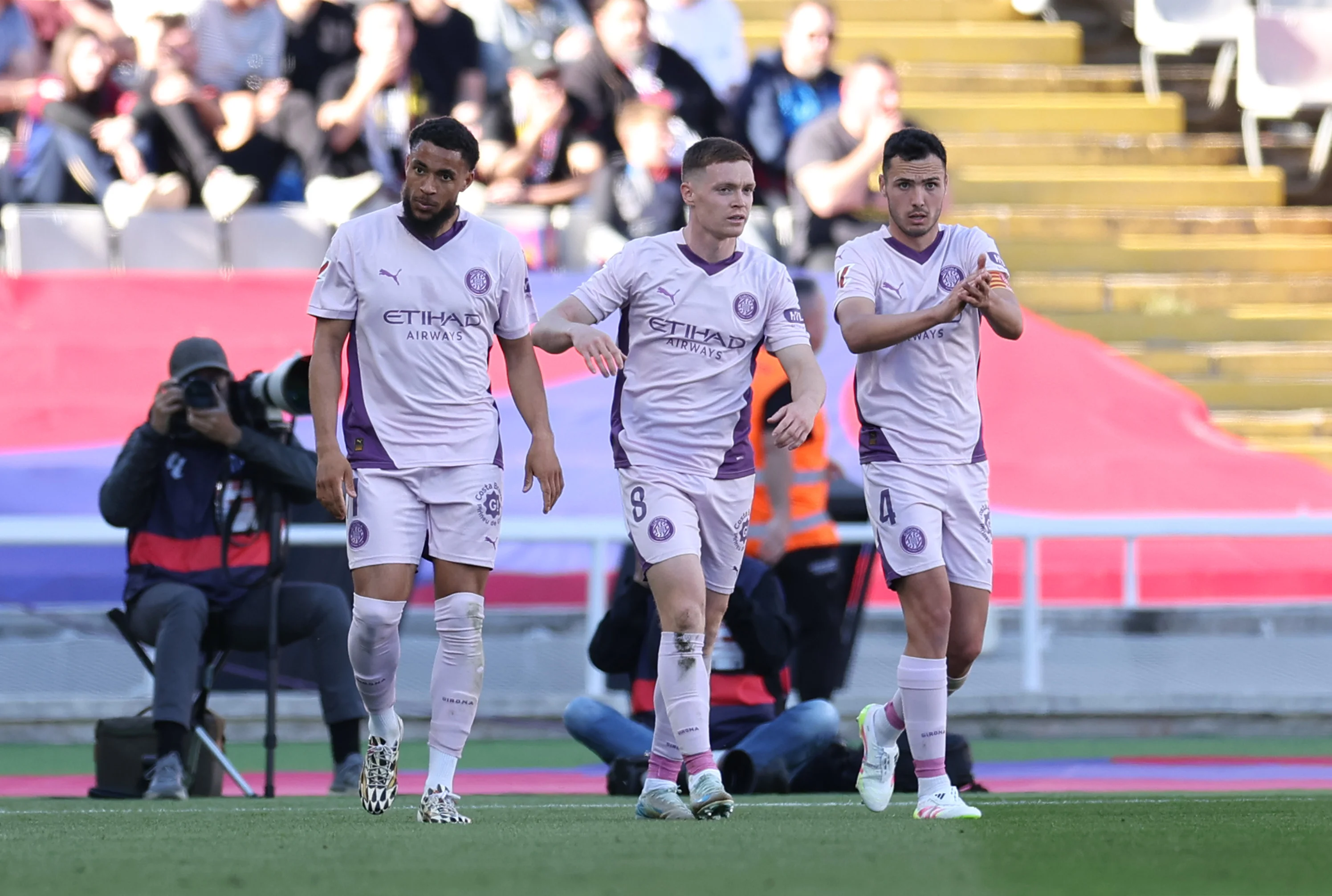 Циганков знову в старті – Жирона та Бетіс оголосили стартові склади на матч Ла Ліги / Judit Cartiel/Getty Images