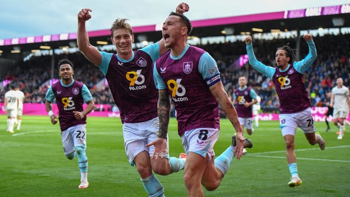 Бернлі / Pro Shots