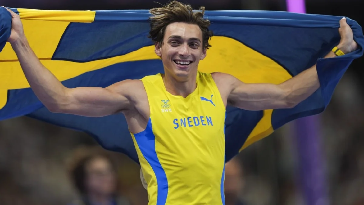 Арман Дюплантіс / Getty Images