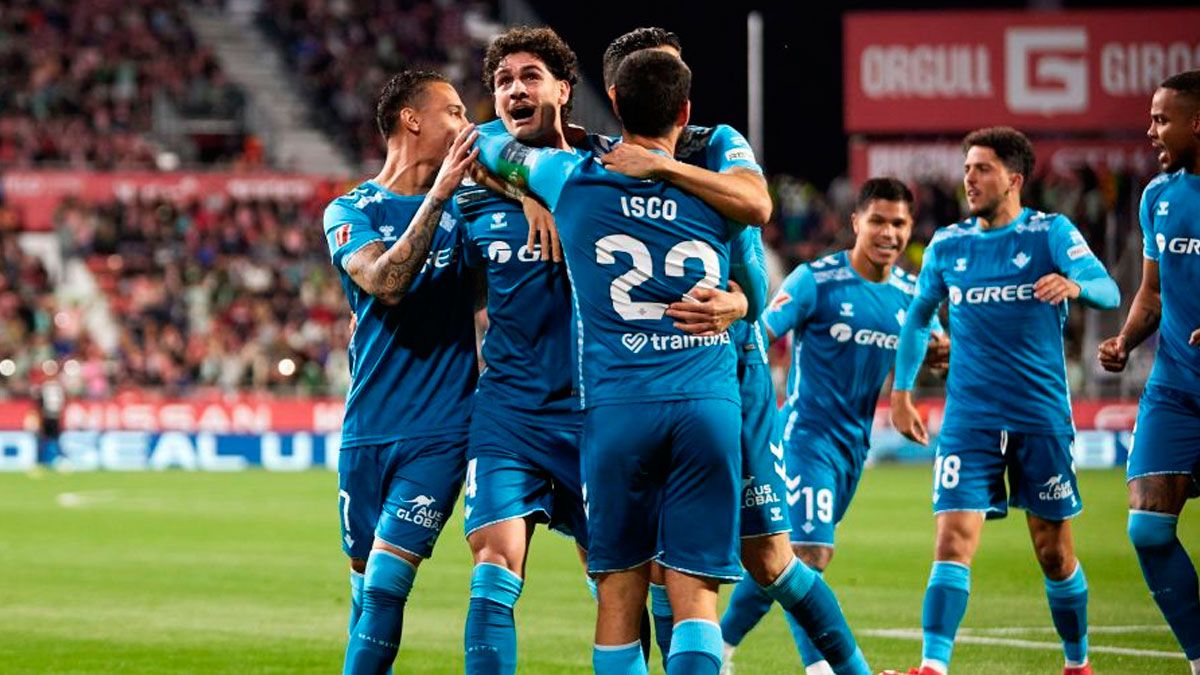 Жирона – Бетіс – 1:3 / LaLiga