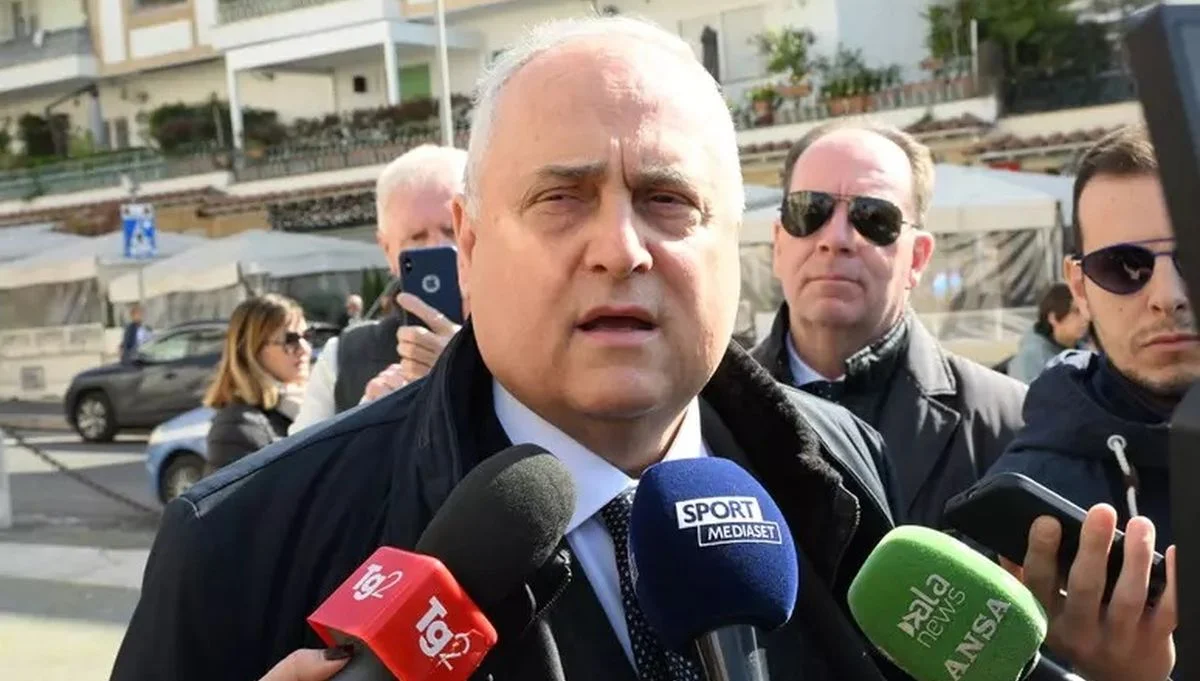 Клаудіо Лотіто / ANSA