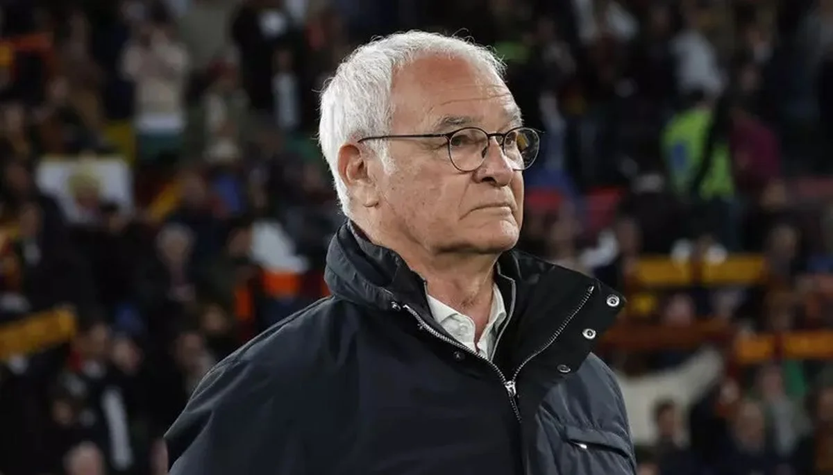 Клаудіо Раньєрі / ANSA