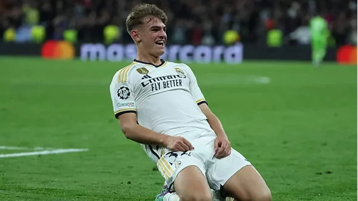 Нико Пас / фото: Kiko Huesca / EFE