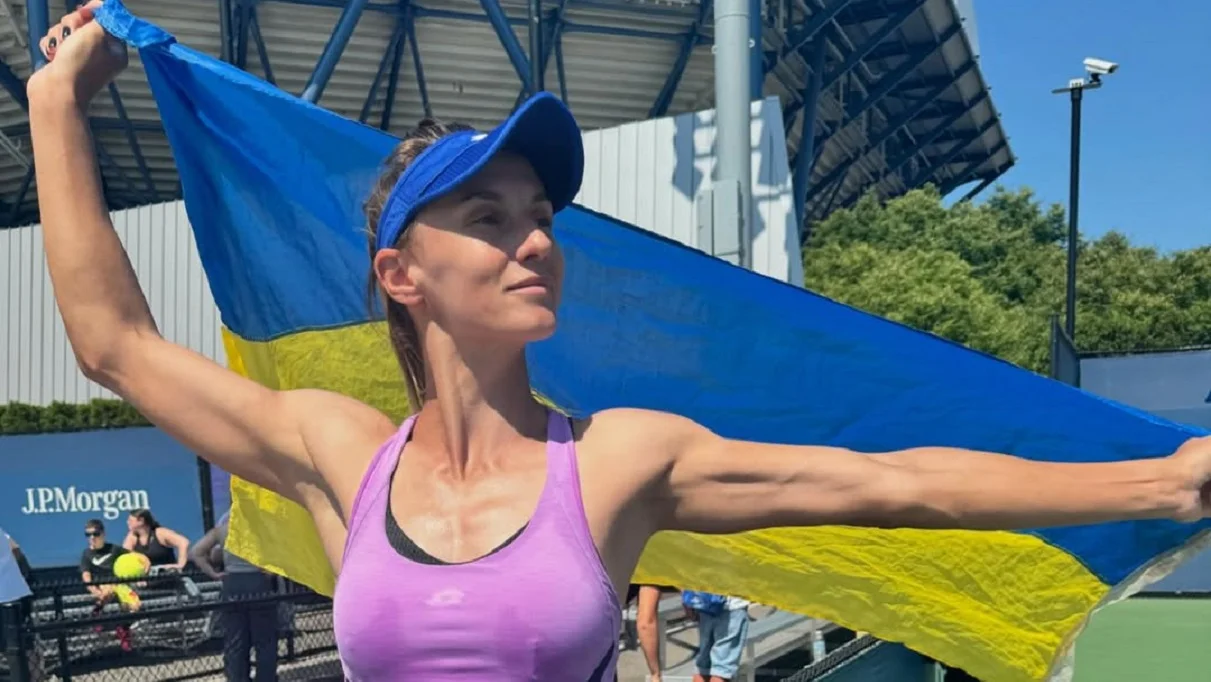 Леся Цуренко / Фото зі соцмереж