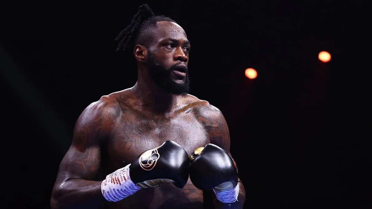 Деонтей Вайлдер / Getty Images