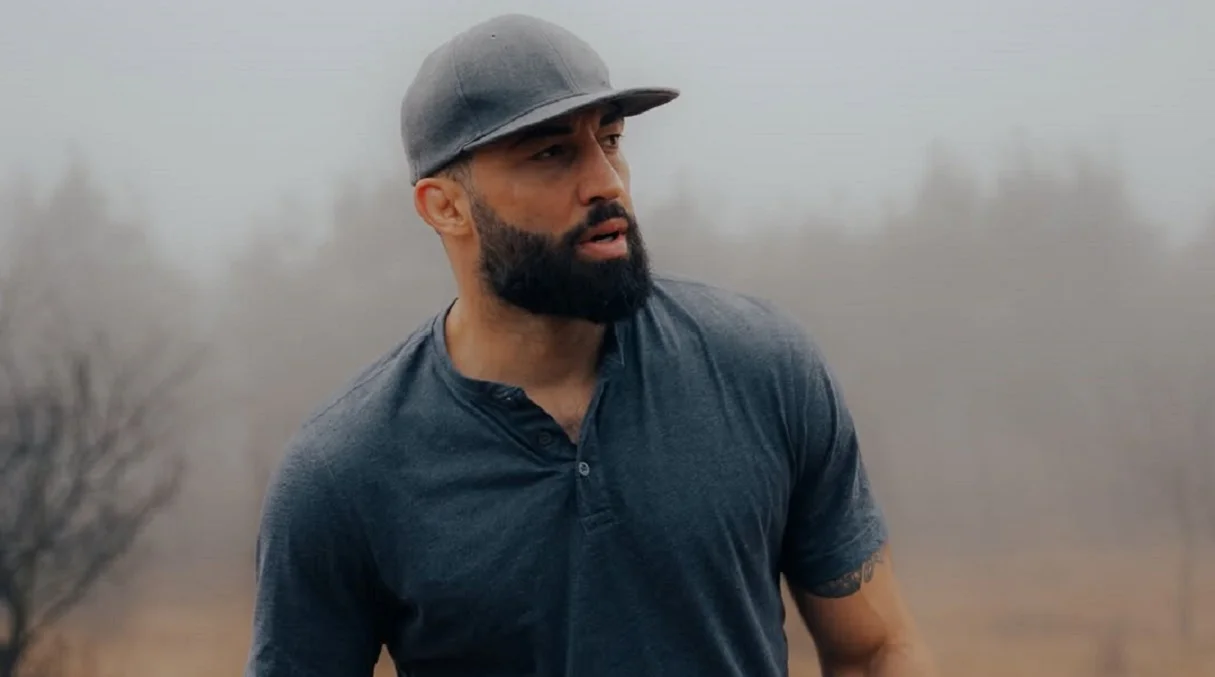 Роман Долідзе / Фото зі соцмереж