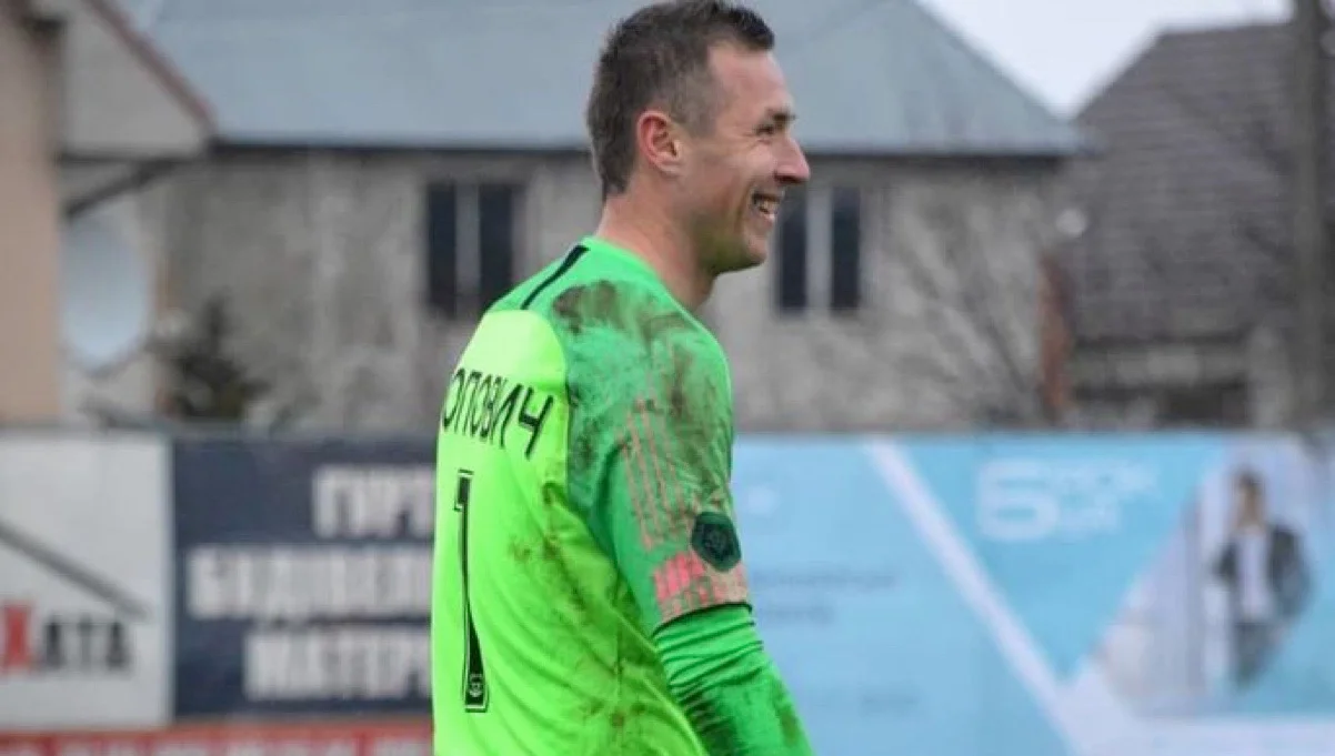 Андрій Попович / ФК Минай