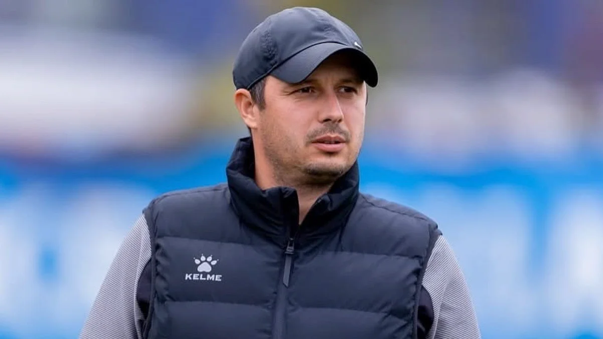 Дмитро Чирикал / фото: ЮКСА