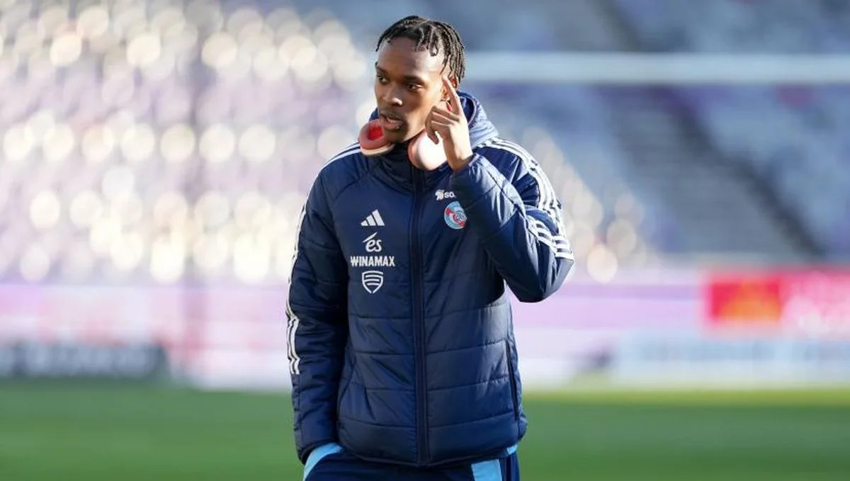 Эмануэль Эмега / Icon Sport