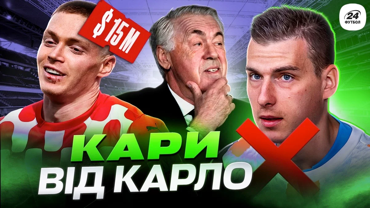 Коллаж "Футбол 24"