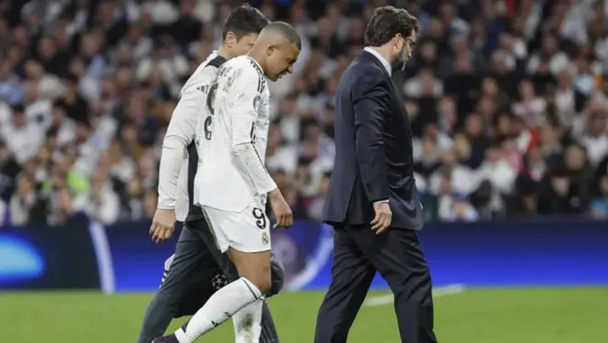 Килиан Мбаппе / EFE