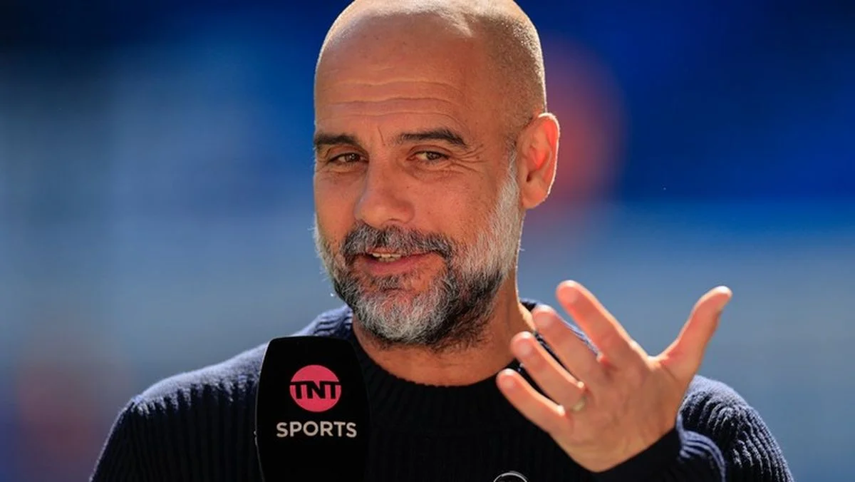 Пеп Гвардиола / Pro Shots