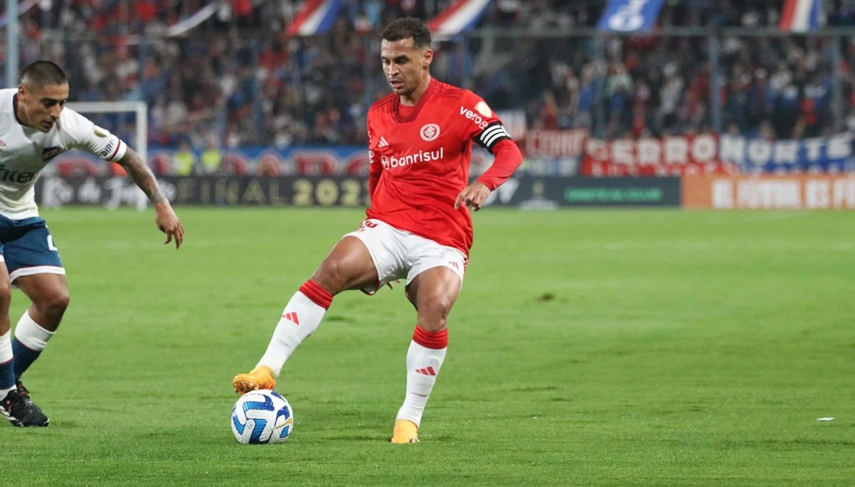 Алан Патрик / фото: Ricardo Duarte