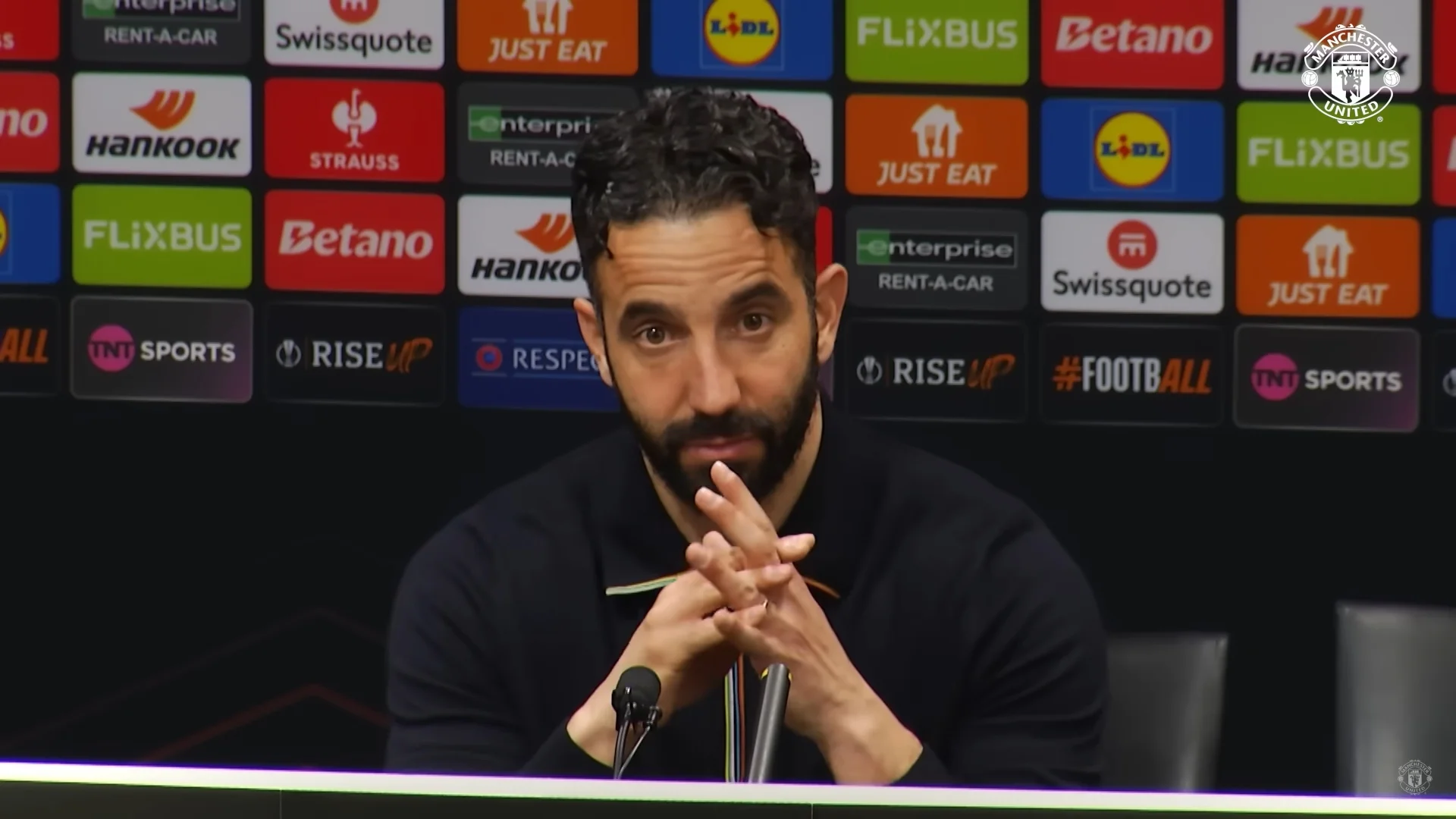 Рубен Аморім / скріншот 