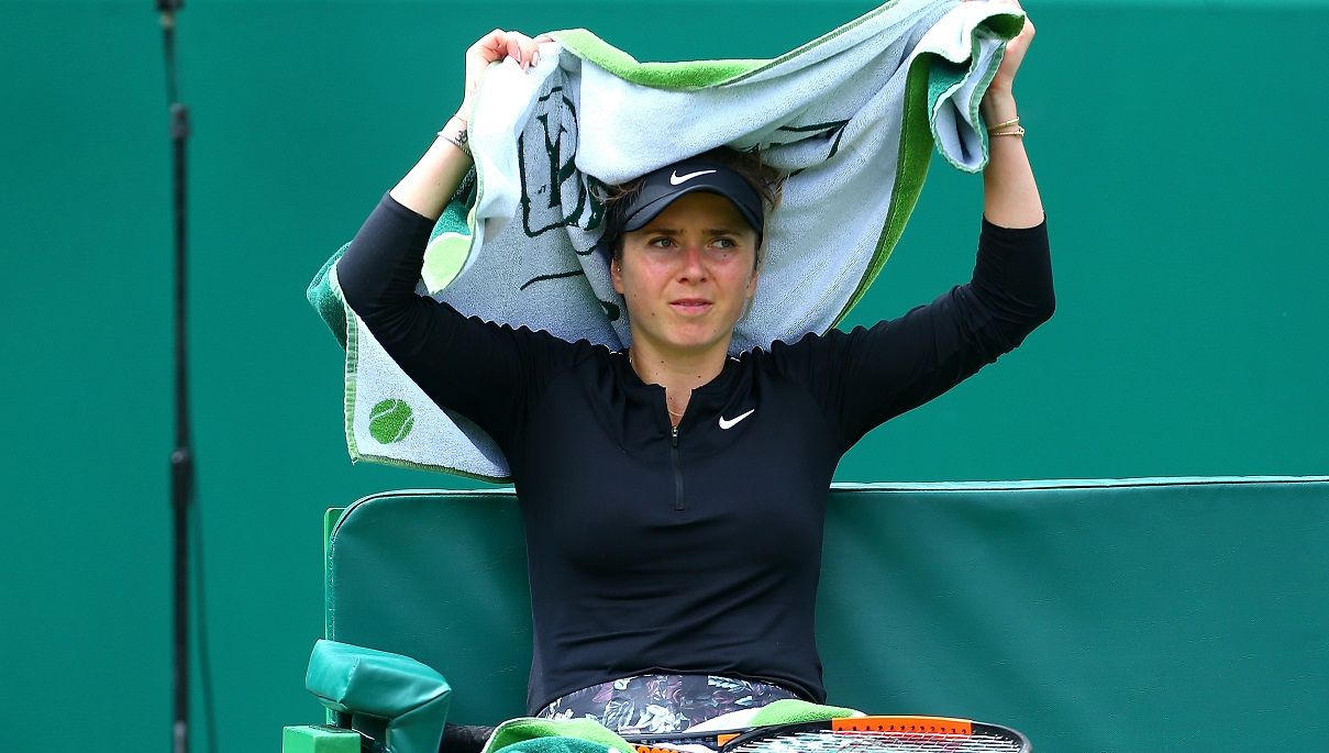 Элина Свитолина / Getty Images