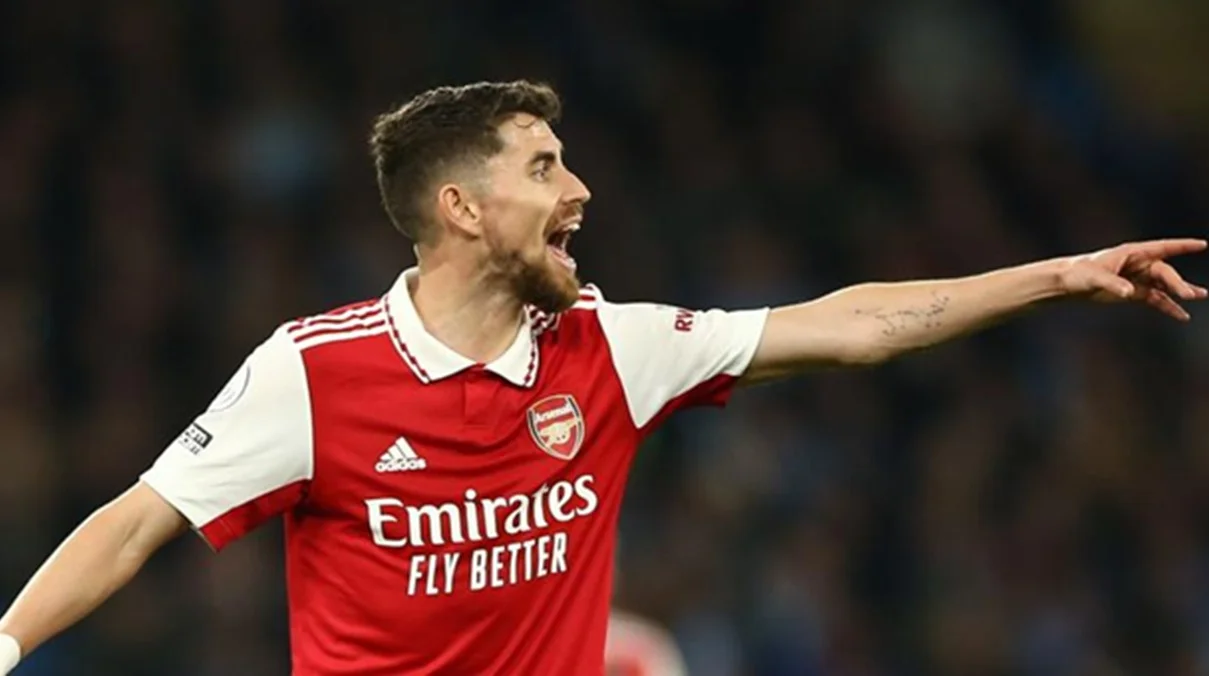 Жоржинью / фото: ADAM VAUGHAN / EFE