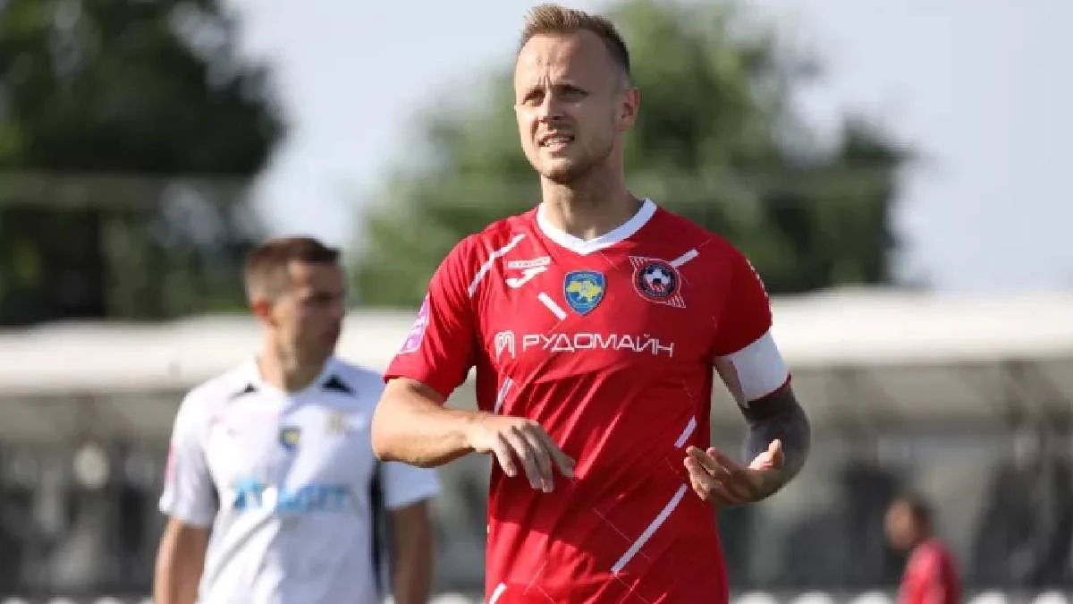 Дмитрий Хомченовский / ФК Кривбасс