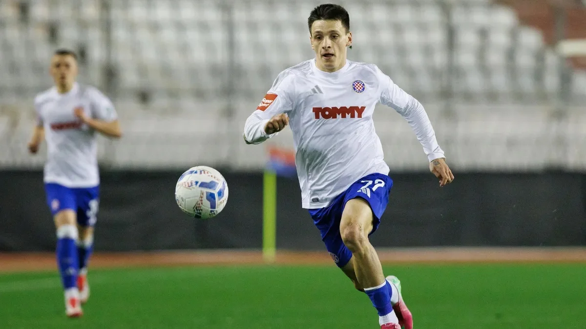 Назарій Русин / ФК Хайдук