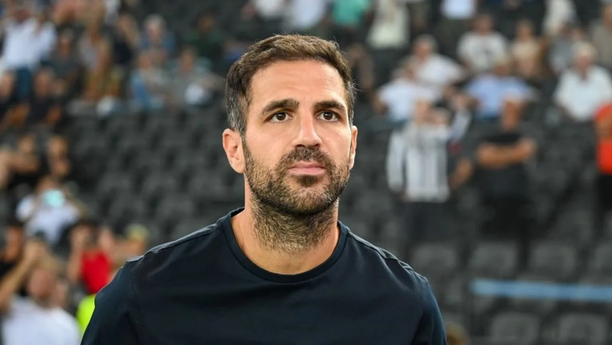 Сеск Фабрегас / Pro Shots