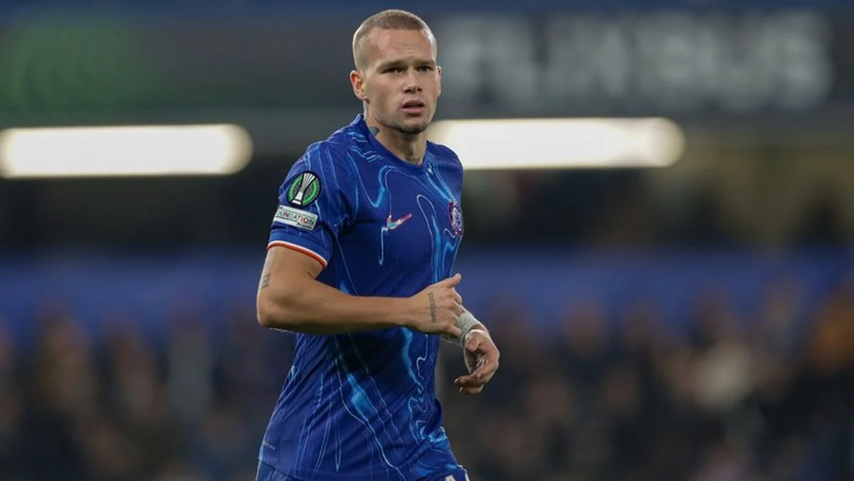 Михаил Мудрик / Pro Shots