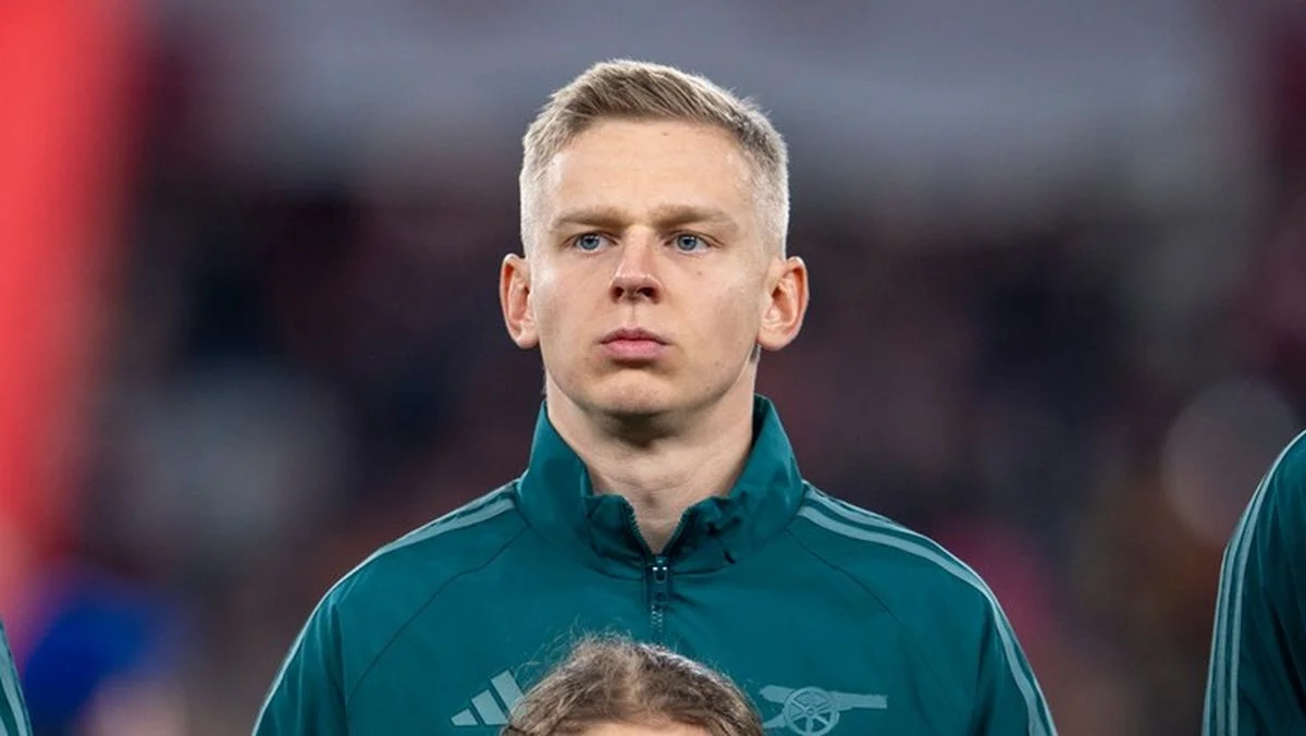 Олександр Зінченко / Pro Shots