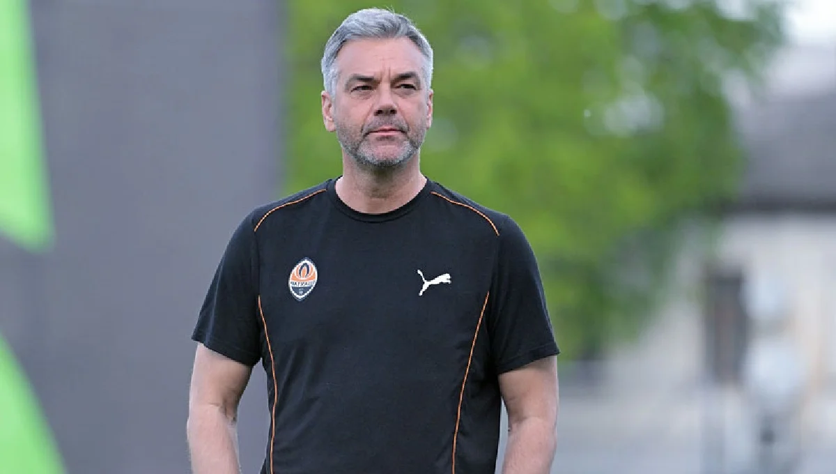 Маріно Пушіч / ФК Шахтар