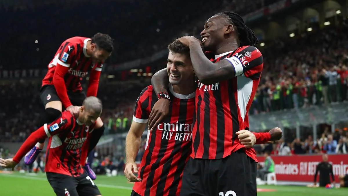 Мілан / Getty Images