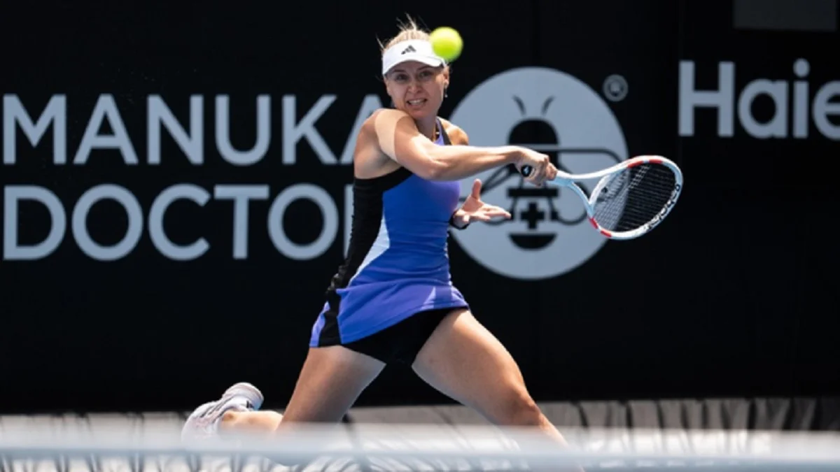 Юлия Стародубцева / Фото apacsportmedia