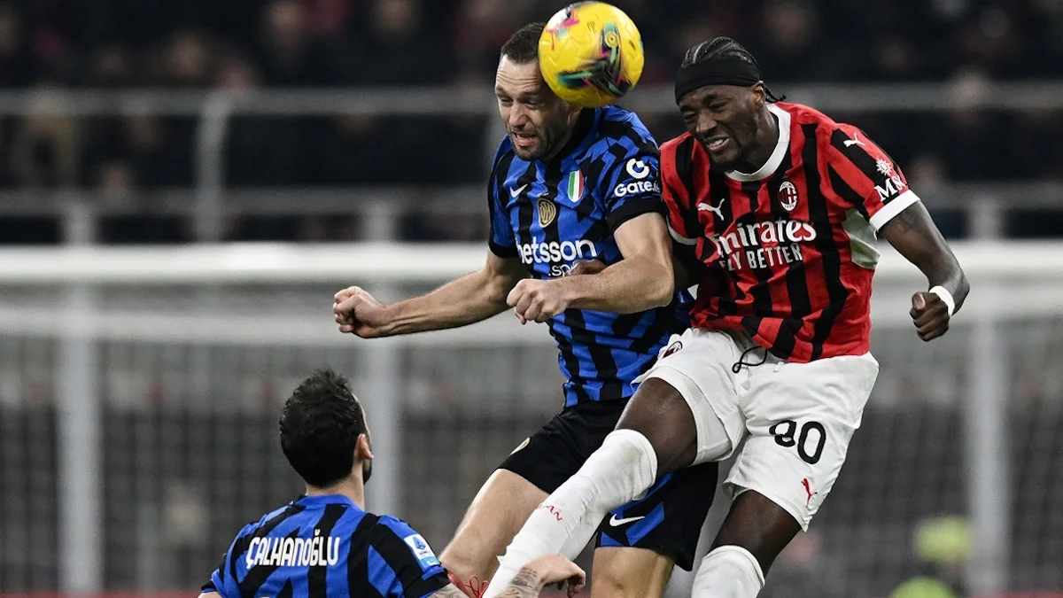 Де Врей против Абрахама / Photo by Image Photo Agency/Getty Images