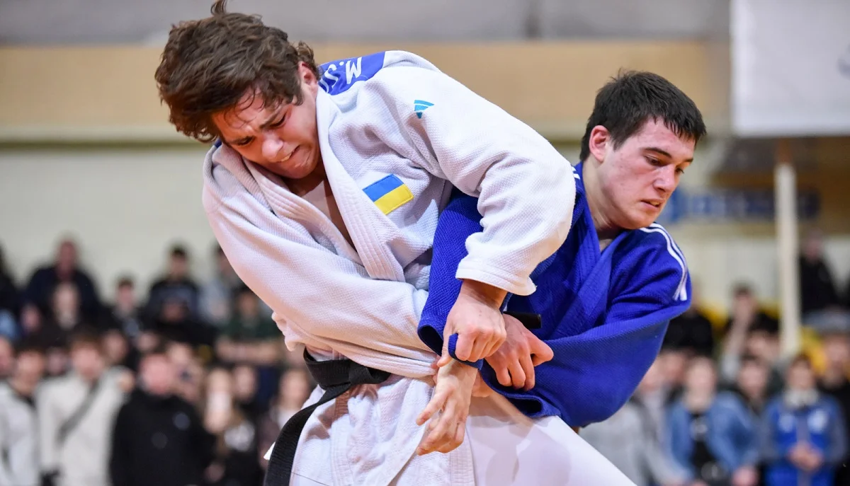 Украина против выступлений россиян на Евро-2025 по дзюдо / Федерация дзюдо Украины