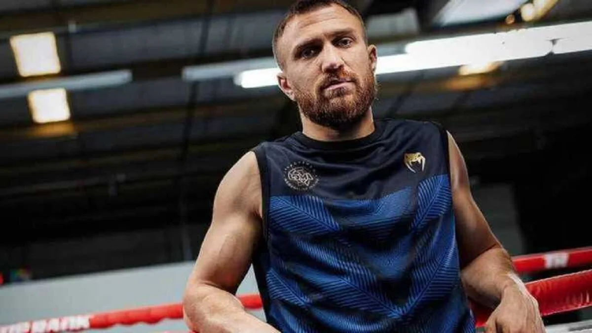 Василь Ломаченко / Venum