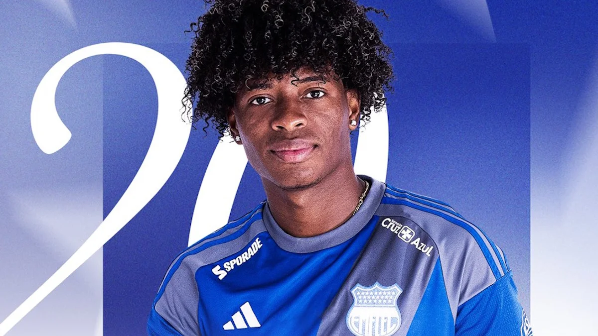 Джексон Родрігес / фото: ФК Емелек