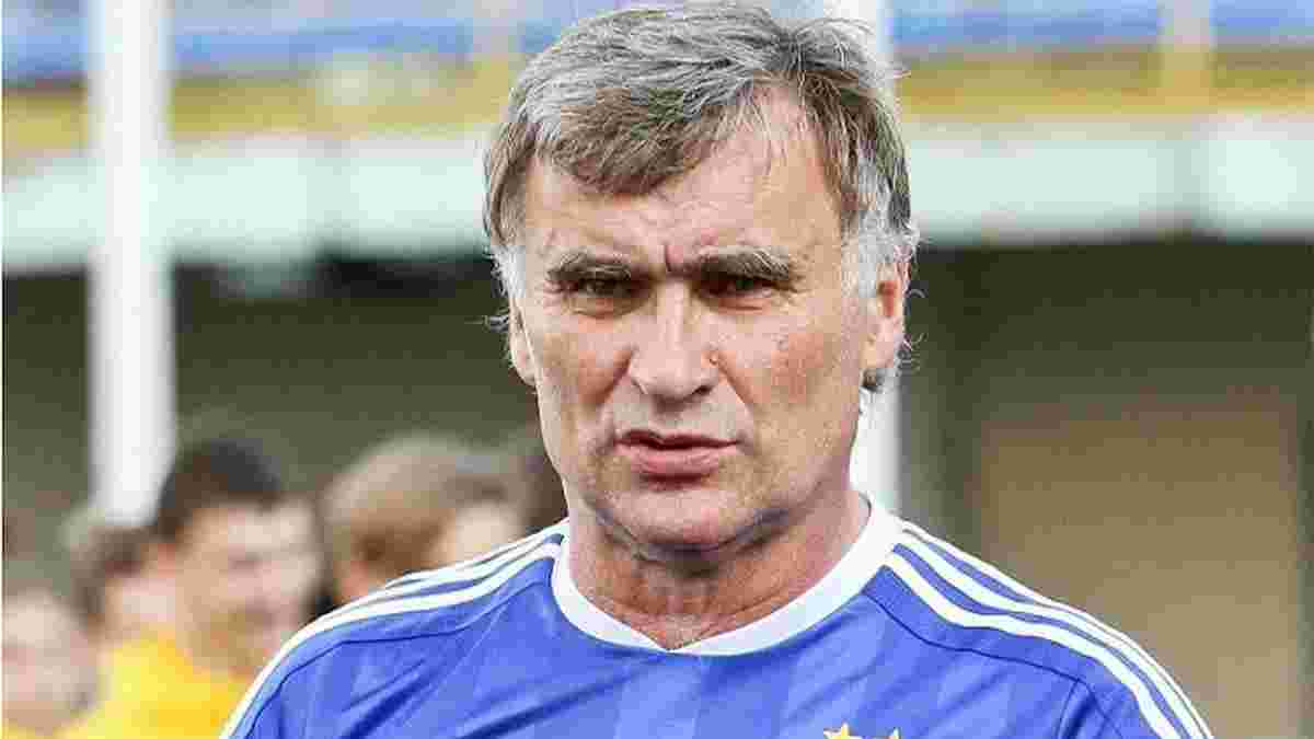 "Динамовская молодежь совсем не впечатляет": экс-нападающий "бело-синих" прокомментировал выход команды в финал Кубка Украины