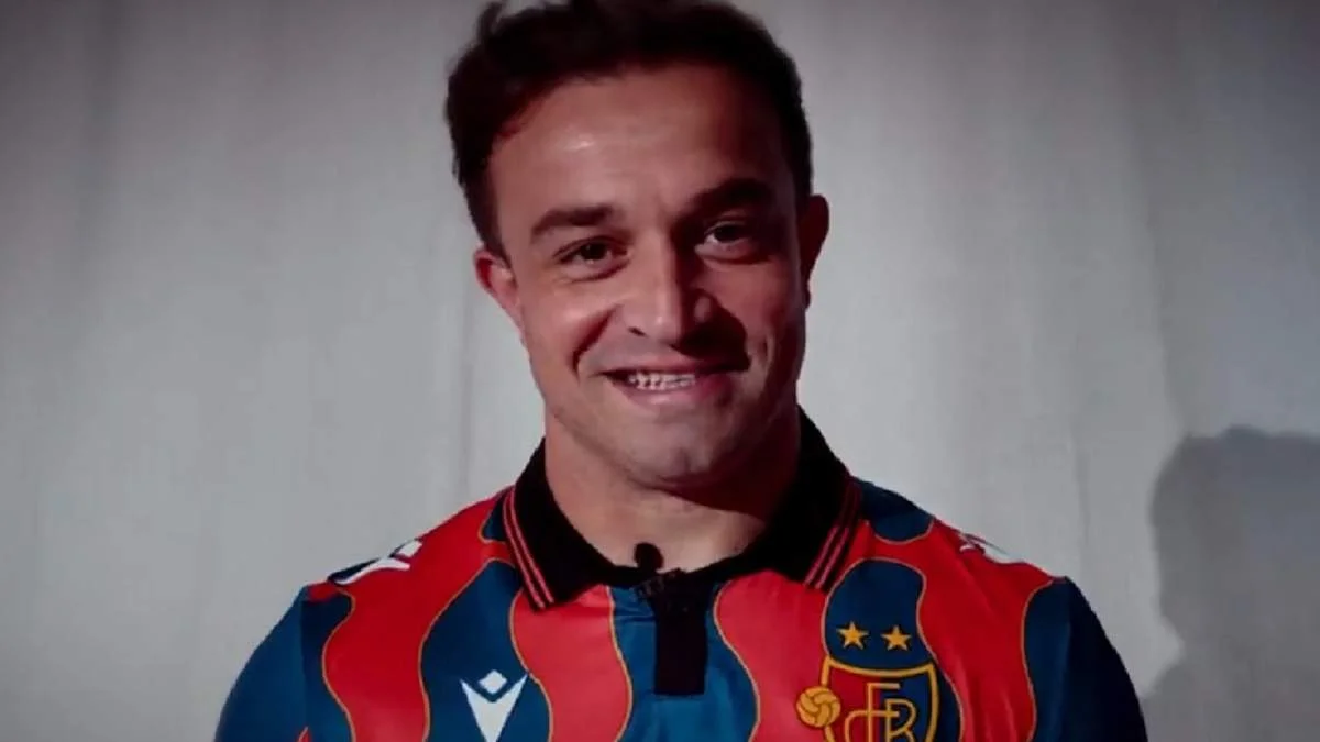 Джердан Шакири / Скриншот