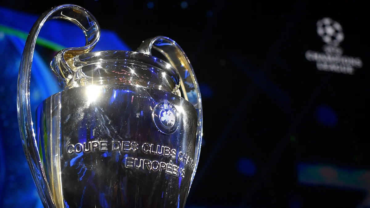 Трофей Ліги чемпіонів / GettyImages