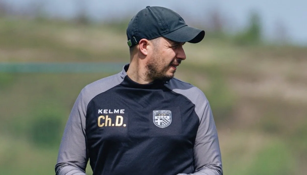 Дмитрий Чирикал / фото: ЮКСА