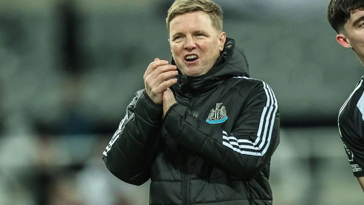 Эдди Хау / Pro Shots