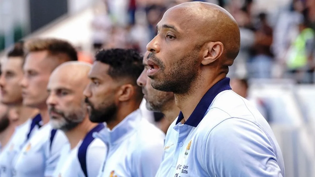 Тьерри Анри / Pro Shots