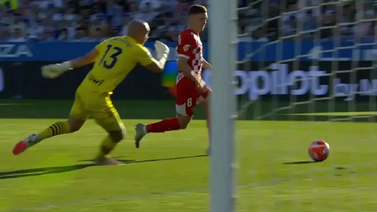 Леганес – Жирона: результат та огляд матчу 24.04.2025&nbsp;